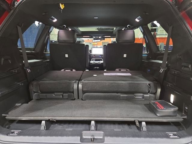 2024 Toyota Sequoia SR5