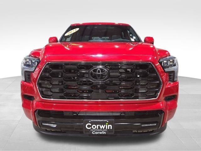 2024 Toyota Sequoia SR5