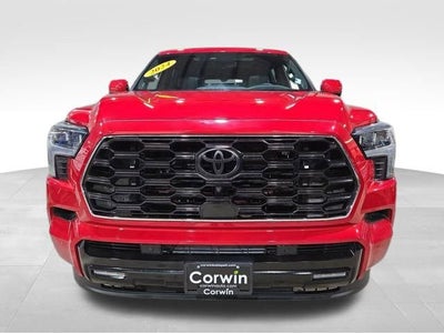 2024 Toyota Sequoia SR5