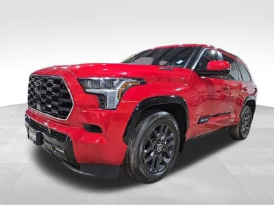2024 Toyota Sequoia SR5