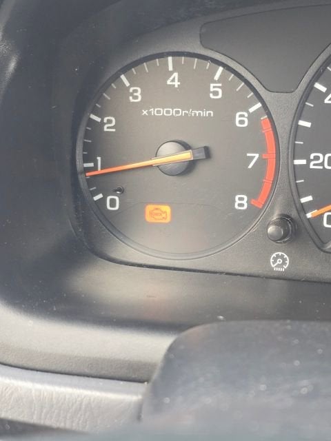 2000 Honda Accord Sdn LX