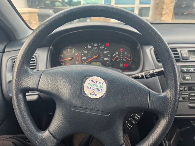 2000 Honda Accord Sdn LX