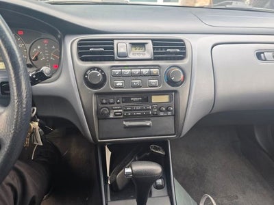 2000 Honda Accord Sdn LX