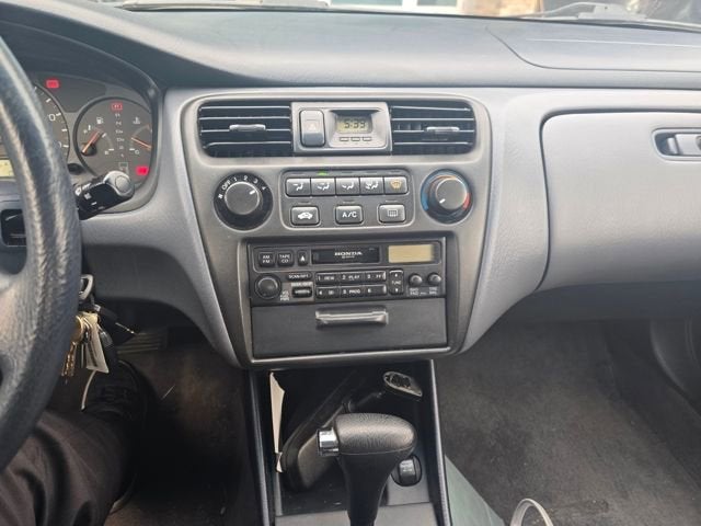 2000 Honda Accord Sdn LX