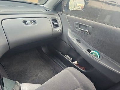 2000 Honda Accord Sdn LX