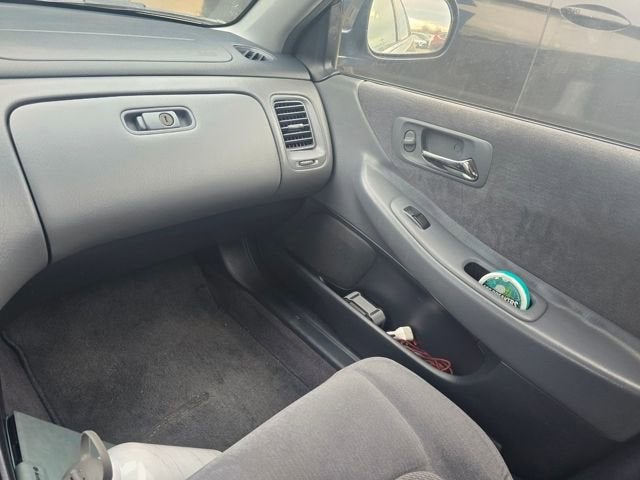 2000 Honda Accord Sdn LX