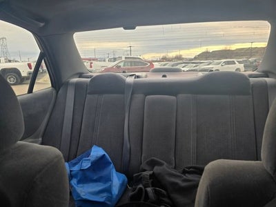 2000 Honda Accord Sdn LX