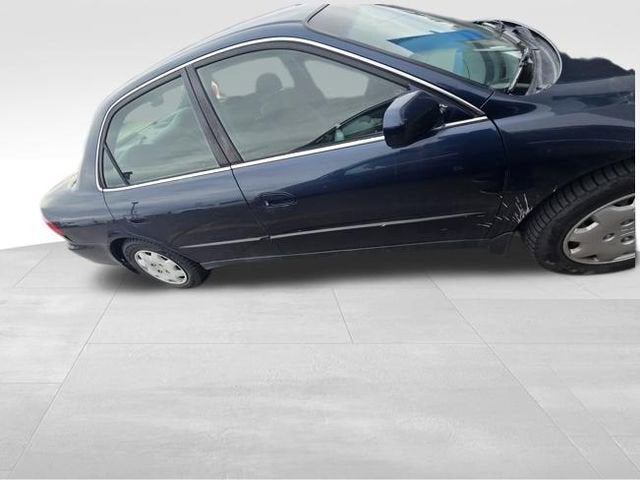 2000 Honda Accord Sdn LX
