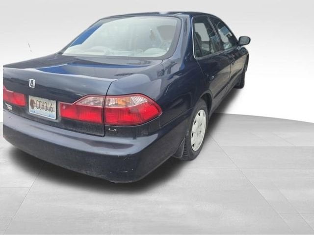 2000 Honda Accord Sdn LX
