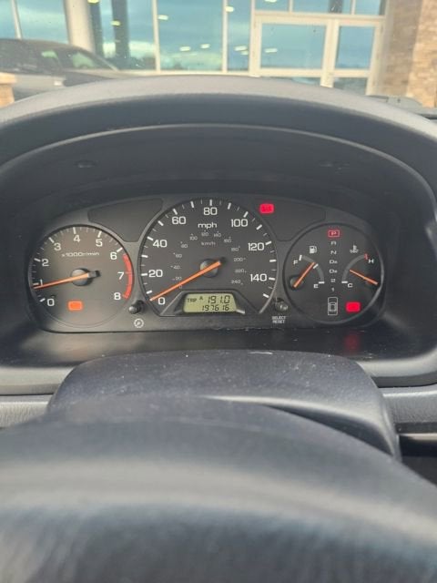 2000 Honda Accord Sdn LX