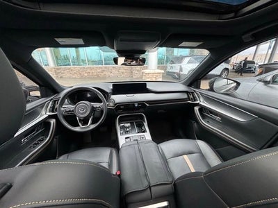 2025 Mazda Mazda CX-70 PHEV Premium Plus Package