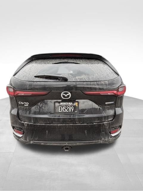 2025 Mazda Mazda CX-70 PHEV Premium Plus Package