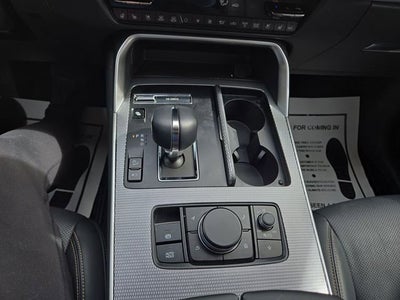 2025 Mazda Mazda CX-70 PHEV Premium Plus Package