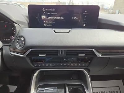 2025 Mazda Mazda CX-70 PHEV Premium Plus Package