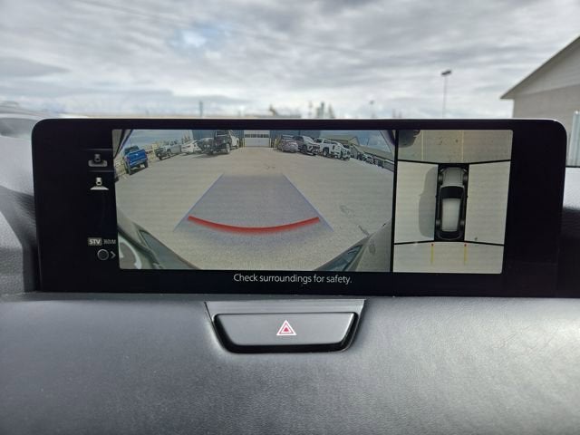 2025 Mazda Mazda CX-70 PHEV Premium Plus Package