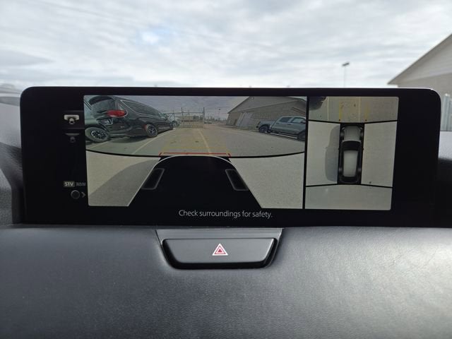 2025 Mazda Mazda CX-70 PHEV Premium Plus Package