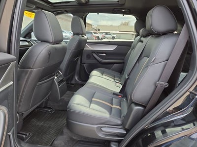 2025 Mazda Mazda CX-70 PHEV Premium Plus Package