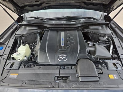 2025 Mazda Mazda CX-70 PHEV Premium Plus Package