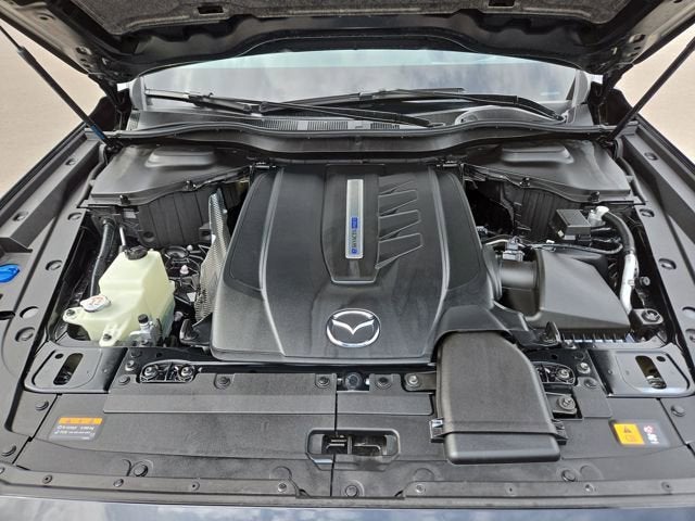 2025 Mazda Mazda CX-70 PHEV Premium Plus Package