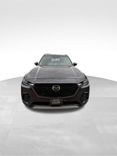 2025 Mazda Mazda CX-70 PHEV Premium Plus Package