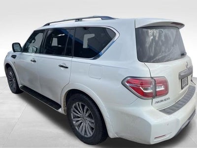2019 Nissan Armada SV