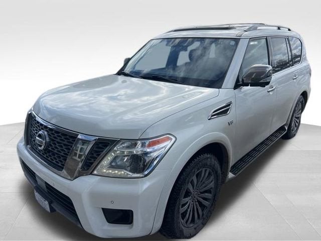 2019 Nissan Armada SV