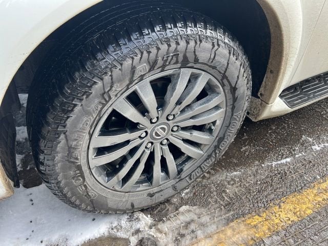 2019 Nissan Armada SV