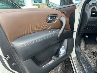 2019 Nissan Armada SV