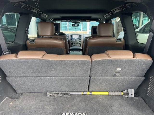 2019 Nissan Armada SV