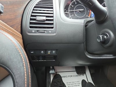 2019 Nissan Armada SV