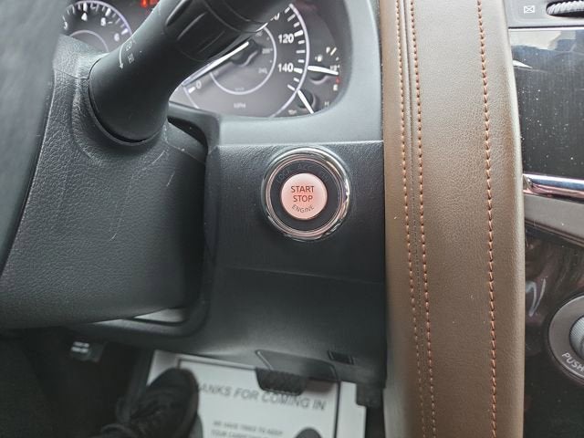 2019 Nissan Armada SV