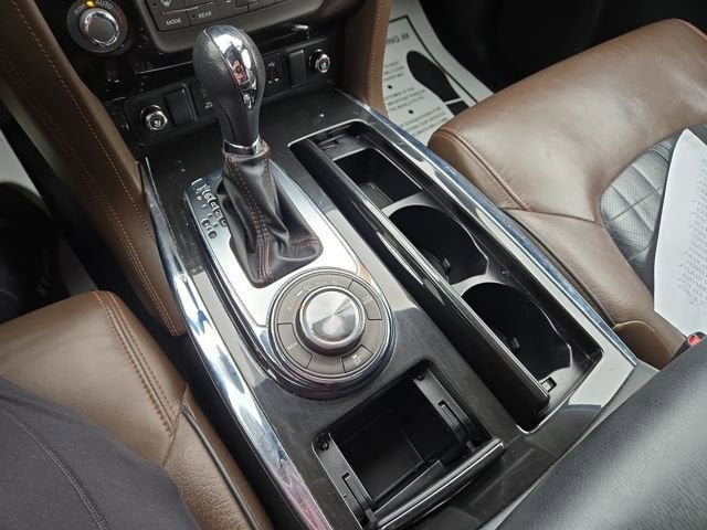 2019 Nissan Armada SV