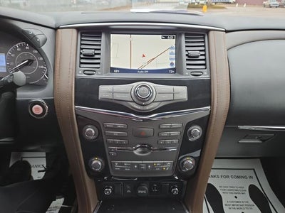 2019 Nissan Armada SV