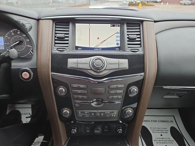 2019 Nissan Armada SV