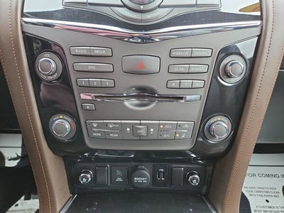 2019 Nissan Armada SV