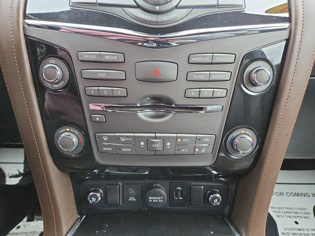 2019 Nissan Armada SV