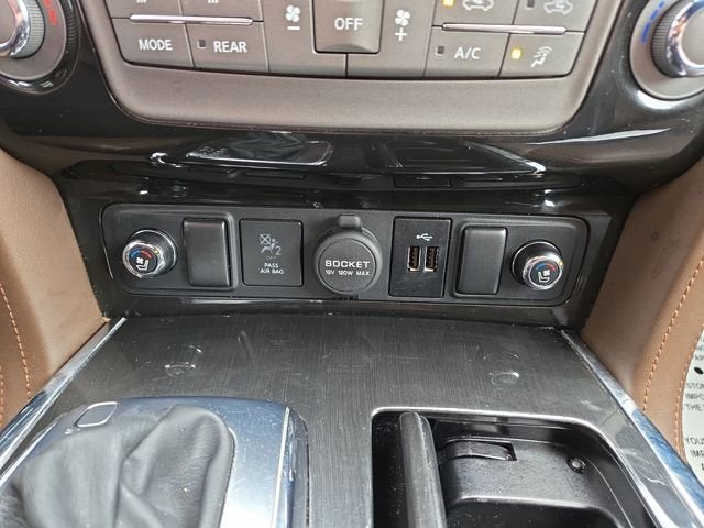 2019 Nissan Armada SV