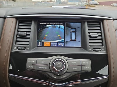 2019 Nissan Armada SV