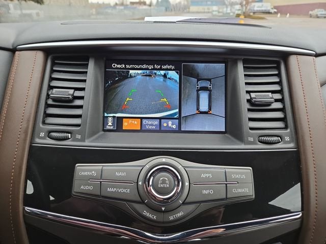 2019 Nissan Armada SV