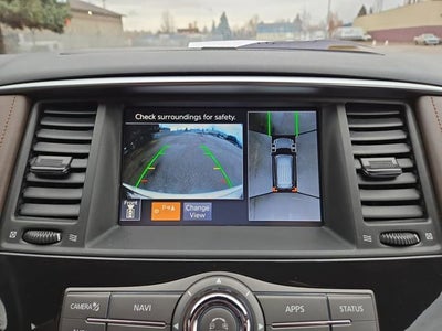 2019 Nissan Armada SV