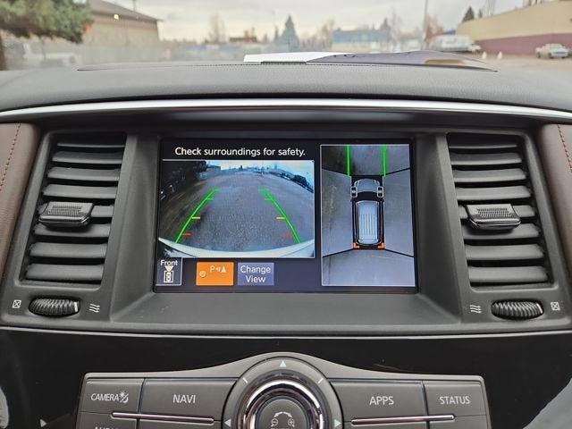 2019 Nissan Armada SV