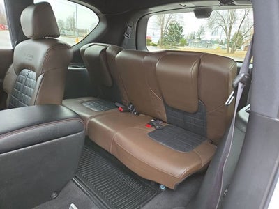 2019 Nissan Armada SV