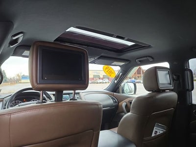 2019 Nissan Armada SV