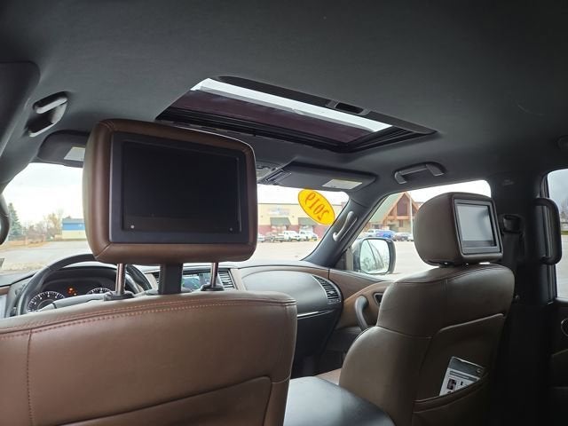 2019 Nissan Armada SV