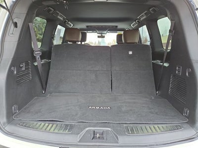 2019 Nissan Armada SV