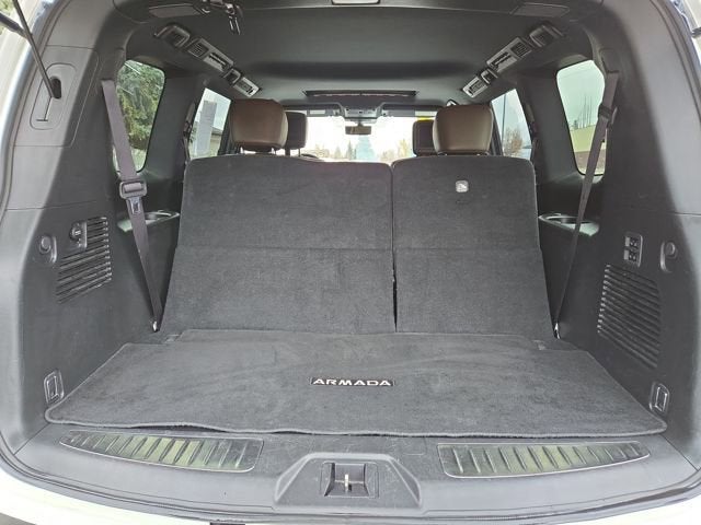 2019 Nissan Armada SV