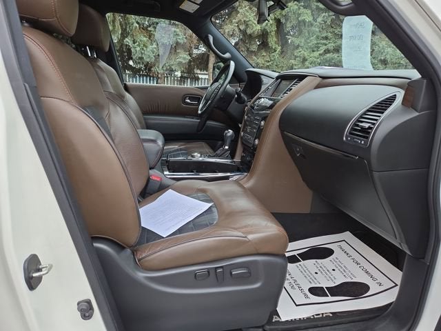 2019 Nissan Armada SV