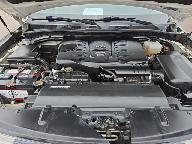 2019 Nissan Armada SV