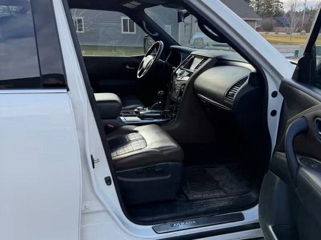 2019 Nissan Armada SV