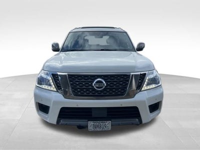 2019 Nissan Armada SV
